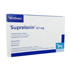 Супрелорин (Suprelorin) 1 имплант 4,7мг в Черногорске и области фото