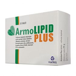 АрмоЛипид плюс (Armolipid Plus) табл. 30шт в Черногорске и области фото