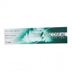 Viscoseal (Вискосил) 50мг/10мл протез синовиальной жидкости для внутрисуставного введения в Черногорске и области фото