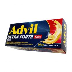 Адвил ультра форте/Advil ultra forte (Адвил Максимум) капс. №30 в Черногорске и области фото