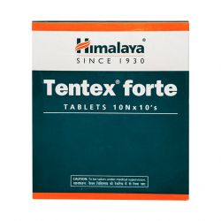 Тентекс Форте (Tentex Forte Himalaya) таб. №100 в Черногорске и области фото
