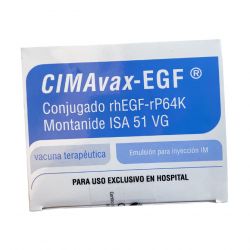Симавакс Cimavax EGF N4 (кубинская вакцина от рака легких) в Черногорске и области фото