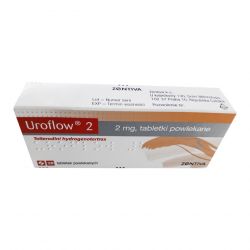 Уротол ЕВРОПА 2 мг (в ЕС название Uroflow) таб. №28 в Черногорске и области фото