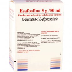 Езафосфина (Esafosfina, Эзафосфина) 5г 50мл фл. 1шт в Черногорске и области фото