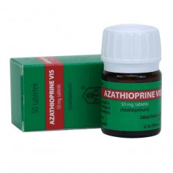 Азатиоприн (Azathioprine) таб 50мг N50 в Черногорске и области фото