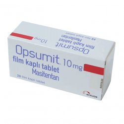 Опсамит (Opsumit) таблетки 10мг 28шт в Черногорске и области фото