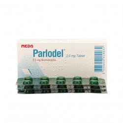 Парлодел (Parlodel) таблетки 2,5 мг 30шт в Черногорске и области фото