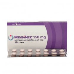 Расилез (Алискирен) табл. 150 мг №28 в Черногорске и области фото