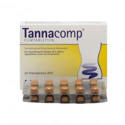 Таннакомп (Tannacomp) таблетки 20шт в Черногорске и области фото