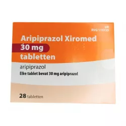 Арипипразол 30 мг (Зилаксера, Ралотекс аналог) Xiromed Германия! таб. №28 фото