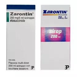 Заронтин (Zarontin) сироп 200мл