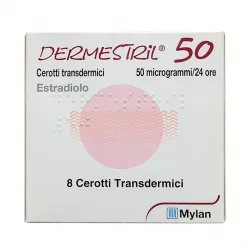 Дерместрил 50 ТТС 8шт