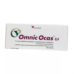 Омник Окас 0,4мг таб. №30