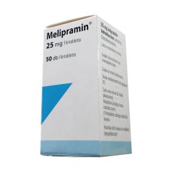 Мелипрамин таб. 25 мг Имипрамин №50 в Черногорске и области фото
