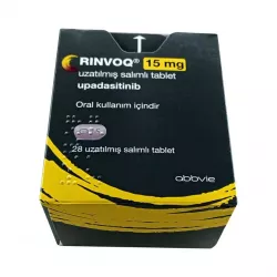 Ранвэк Ранвек (Упадацитиниб) таб. 15мг Rinvoq №28