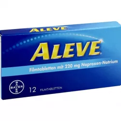 Алив (Aleve) табл. №12
