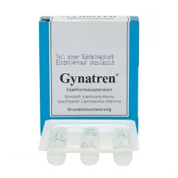 Гинатрен (Gynatren, Солкотриховак) 0.5мл №3