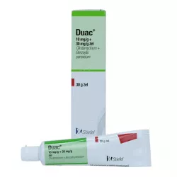 Дуак гель (Duac gel) 30г